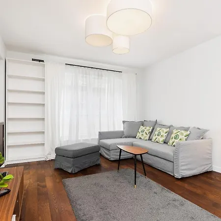 Apartman Cracow Slusarska By Renters *