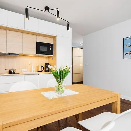 Cracow Slusarska By Renters