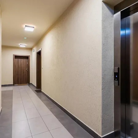 Apartamento Cracow Slusarska By Renters