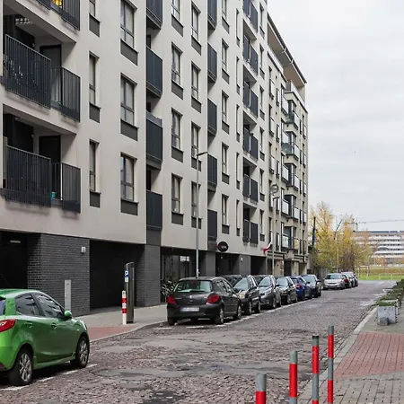 Apartment Cracow Slusarska By Renters