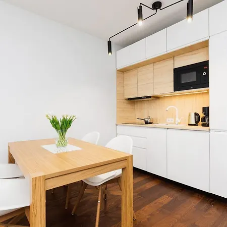 Cracow Slusarska By Renters Krakow