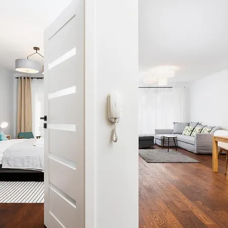 Cracow Slusarska By Renters Apartman Krakkó