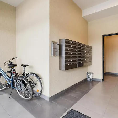 Apartment Cracow Slusarska By Renters