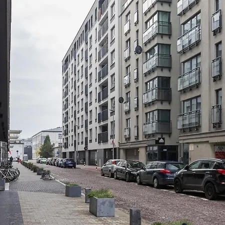 Cracow Slusarska By Renters Cracóvia